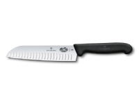 Victorinox 5.2523.17, Santoku-kniv, 1,7 cm, Rustfritt stål, 1 stykker Kjøkkenutstyr - Kniver og bryner - Kjøkkenkniver