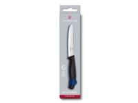 Victorinox Swiss Classic bordkniv 6 stk. blå Kjøkkenutstyr - Kniver og bryner - Knivsett