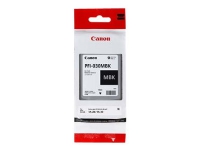 Canon PFI-030MBK – 55 ml – mattsvart – original – bläcktank – för imagePROGRAF TA-20 TA-20 MFP L24ei TA-30 TA-30 MFP L36ei