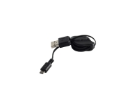 S-Conn 14-18001 1 m USB A Micro-USB B USB 2.0 Svart