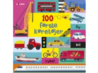 100 første køretøjer Språk-Danska