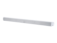 Grundig DSB 950 - Lydplanke - for TV - trådløs - Bluetooth - 40 watt - hvit TV, Lyd & Bilde - Høyttalere - Soundbar