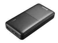 Sandberg SAVER – Strömförsörjningsbank – 20000 mAh – 2.4 A – 2 utdatakontakter (USB)
