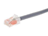 Patchkabel K6 GS8E XL LSZH mørk grå 5ft. / 1,53m