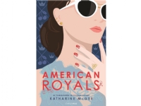 American Royals (1) | Katharine McGee | Språk: Danska