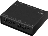 DIB-102 DI-box TV, Lyd & Bilde - Musikkstudio - PA-teknologi