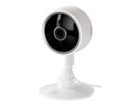 DELTACO SH-IPC02 - Nettverksovervåkingskamera - innendørs - farge (Dag og natt) - 2 MP - 1080p - trådløs - Wi-Fi - DC 5 V