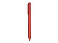 Bilde av Microsoft Surface Pen M1776 - Active Stylus - 2 Knapper - Bluetooth 4.0 - Valmuerød