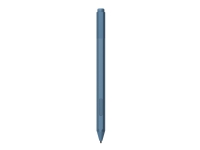 Microsoft Surface Pen M1776 - Active stylus - 2 knapper - Bluetooth 4.0 - isblå PC tilbehør - Mus og tastatur - Tegnebrett Tilbehør