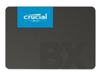 Crucial BX500 - SSD - 2 TB - intern - 2.5 - SATA 6Gb/s PC-Komponenter - Harddisk og lagring - SSD
