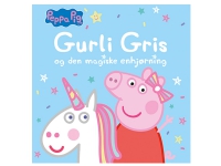 Peppa Pig - Gurli Gris og den magiske enhjørning   Språk: Dansk
