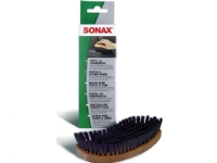 Sonax Læder / Tekstil børste - 1 stk Bilpleie & Bilutstyr - Innvendig Bilpleie - Tekstil Rengjøring
