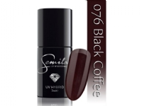 Semilac 076 Black Coffee 7ml