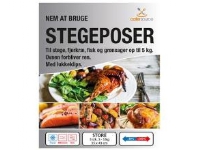 Stegepose Catersource Stor 35x43 cm 5 pak,12 bdt x 5 stk/bk - (60 stk.)
