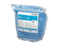 Glasrens/Universalrengøring Oasis Pro Glass med Parfume 2 ltr Blå,2 dnk x 2 ltr/krt