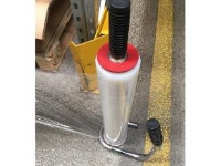 Håndwrapper til strækfilm,1 stk/krt