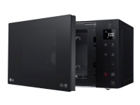 LG NeoChef MS2535GIB - Mikrobølgeovn - 25 liter - 1000 W - svart Hvitevarer - Stekeovn - Mikrobølgeovn