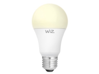 Bilde av Wiz Warm White A60 E27 - 1-pack - 806lm - 2700k - Wifi