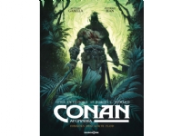 Conan af Cimmeria - Hinsides den sorte flod   Robert E. Howard - Mathieu Gabella - Anthony Jean   Språk: Dansk