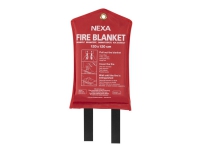 Nexa brandfilt 120x120cm silikon /FBS-120