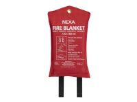 Nexa brandfilt 120x180cm silikon /FBS-180