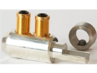 PFISTERER Skruv Magnet Fix med knäckskruv och ring för AL och CU.50-240RE50-185RM50–185SE50-150SMS Skruvar: 2 st.Unbrako: SW6