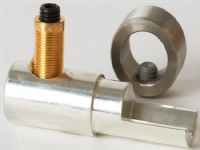 PFISTERER Skruv Magnet Fix med knäckskruv och ring för AL och CU.10-95RE10-95RM50-95SE35-70SMS Skruvar: 1 st.Unbrako: SW5