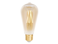 Wiz Smart Led Bulb White St64 E27 Dimmable 6.5w-60w Power