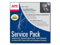 APC Extended Warranty Service Pack – Teknisk support – Telefonsupport – 1 år – 24×7 – för P/N: SRT1500XLJ SRT192BP2J SRT192BP2US SRT192BP2US SRT96BPJ SRTL3KRM1UC XU2K0LLXXRCC