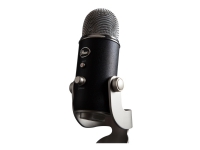 Blue Microphones Yeti X - Mikrofon - USB - blackout TV, Lyd & Bilde - Hodetelefoner & Mikrofoner