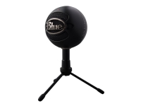 Blue Microphones Snowball ICE - Mikrofon - USB - svart TV, Lyd & Bilde - Hodetelefoner & Mikrofoner