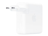 Apple USB-C – Strömadapter – 96 Watt – EMEA – för MacBook (Early 2015 Early 2016 Mid 2017)  MacBook Air with Retina display (Early 2020 Late 2018 Mid 2019)  MacBook Pro (Late 2016 Late 2019 Mid 2017 Mid 2018 Mid 2019)