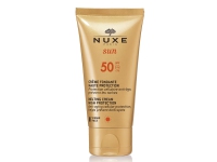 Nuxe NUXE Sun Melting Sunscreen Creme for ansiktet med SPF50 filter 50ml