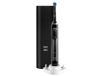 Oral-B Genius X Midnight Black 20100S Inbyggt batteri Lithium-Ion (Li-Ion) inkl. 1 borsthuvud