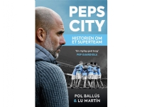 Pep City   Lu Martín og Pol Ballús   Språk: Dansk