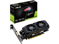 ASUS NVIDIA® GeForce® GTX1650-O4G-LP-BRK – OC Edition – grafikkort – GF GTX 1650 – 4 GB GDDR5 – PCIe 3.0 x16 lavprofil – DVI HDMI DisplayPort