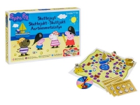 Bilde av Peppa Pig Treasure Hunt Board Game, Gurli Gris