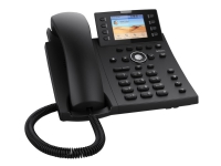 Bilde av Snom D335 - Voip-telefon - Treveis Anropskapasitet - Sip, Rtcp, Srtp, Sips - Svart