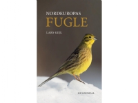 Nordeuropas fugle | Lars Gejl | Språk: Dansk Bøker - Naturen