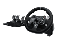 Logitech G29 Driving Force – Ratt- och pedaluppsättning – kabelansluten – för Sony PlayStation 3 Sony PlayStation 4