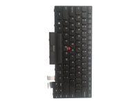 Darfon – Ersättningstangentbord för bärbar dator – med ClickPad Trackpoint – QWERTY – amerikansk – FRU CRU – Tier 2 – för ThinkPad T470 20HD 20HE 20JM 20JN