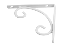 Alternativ bild 0 för Home&gt it® hyllkonsol 12,5 x 12,5 cm vit