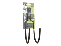 Green>it® reb-/slangeophæng til rack system sort Huset - Boliginnretning - Reoler & hyller