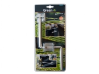 Green>it® stalddørsgreb 35-50 mm. Huset - Boliginnretning - Grep