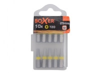 Boxer® bits 10 pak i æske. TORX 20 El-verktøy - Tilbehør - Bits & Borsett