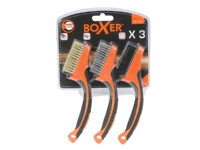 Boxer® mini stålbørster i nylon, messing og rustfri stål Verktøy & Verksted - Håndverktøy - Diverse håndverktøy
