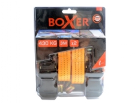 BoXer® bagagefastspænder med skralde - 2 stk. Bilpleie & Bilutstyr - Transportutstyr - Lastsikkring