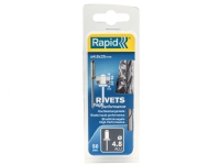 Rapid Rapid® blindnitte Ø4,8 x 25mm 50 stk
