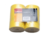 Millarco® sandpapir 93 x 5 meter K100 og K120 El-verktøy - Tilbehør - Tilbehør til Slipemaskiner