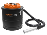 Boxer® cyclone askesuger med HEPA filter 18 liter med motor 1000 Watt